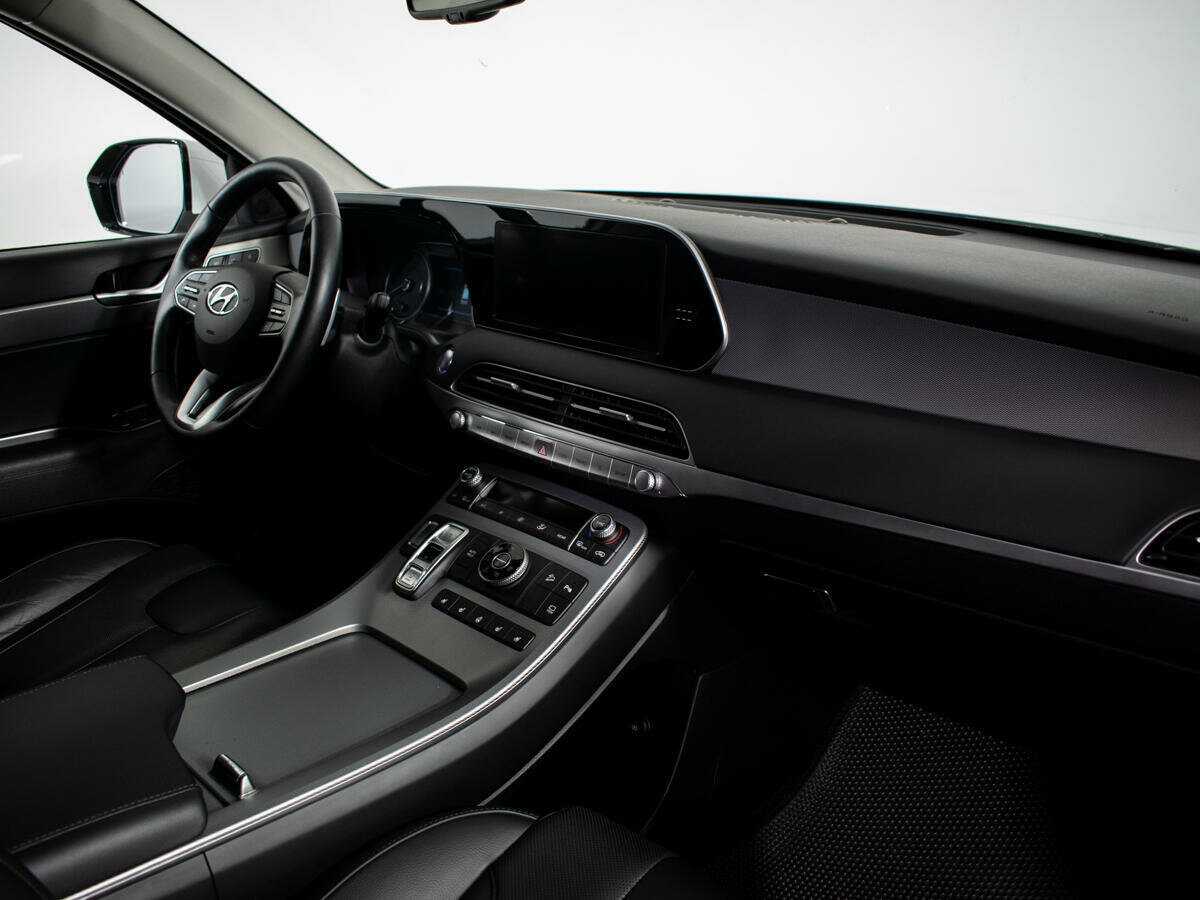 Купить Hyundai Palisade с пробегом. Фото: #5