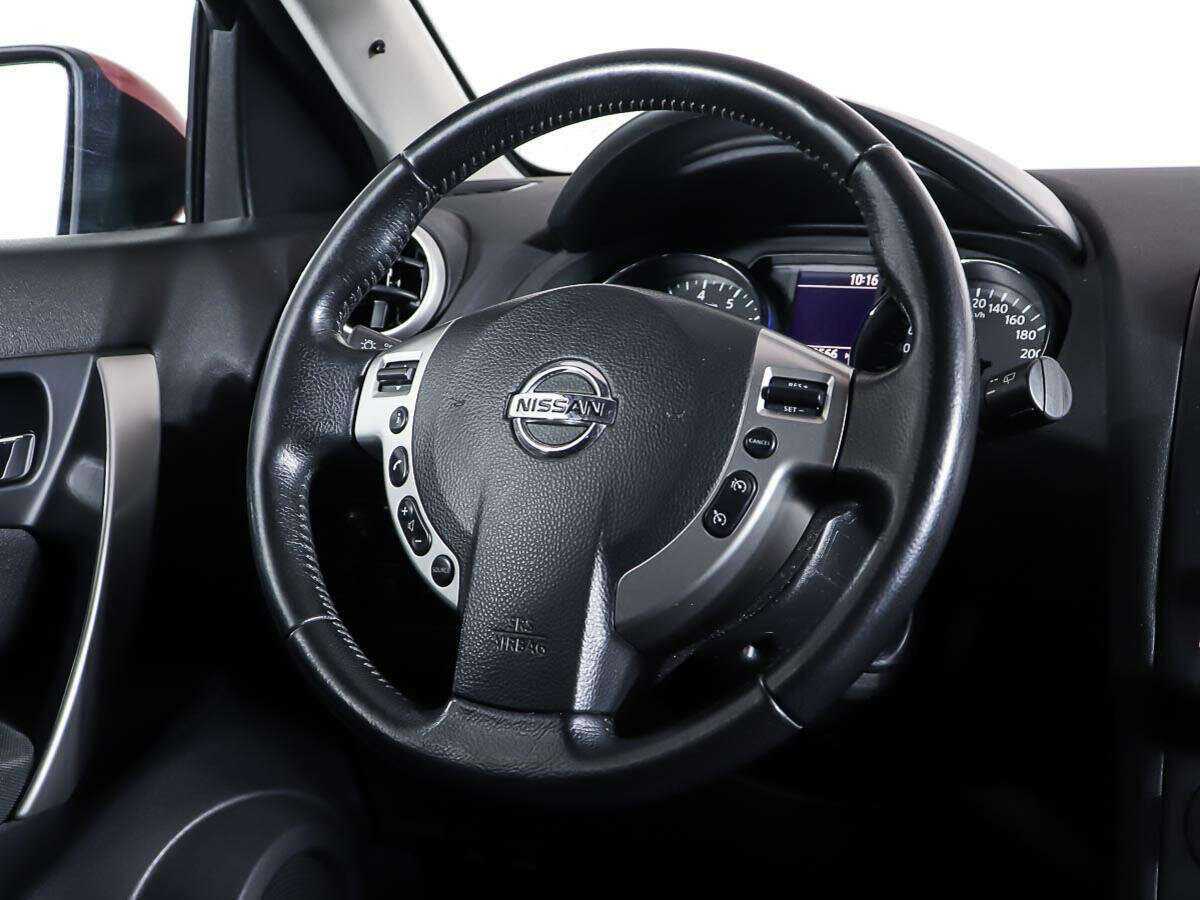 Купить Nissan Qashqai с пробегом. Фото: #14