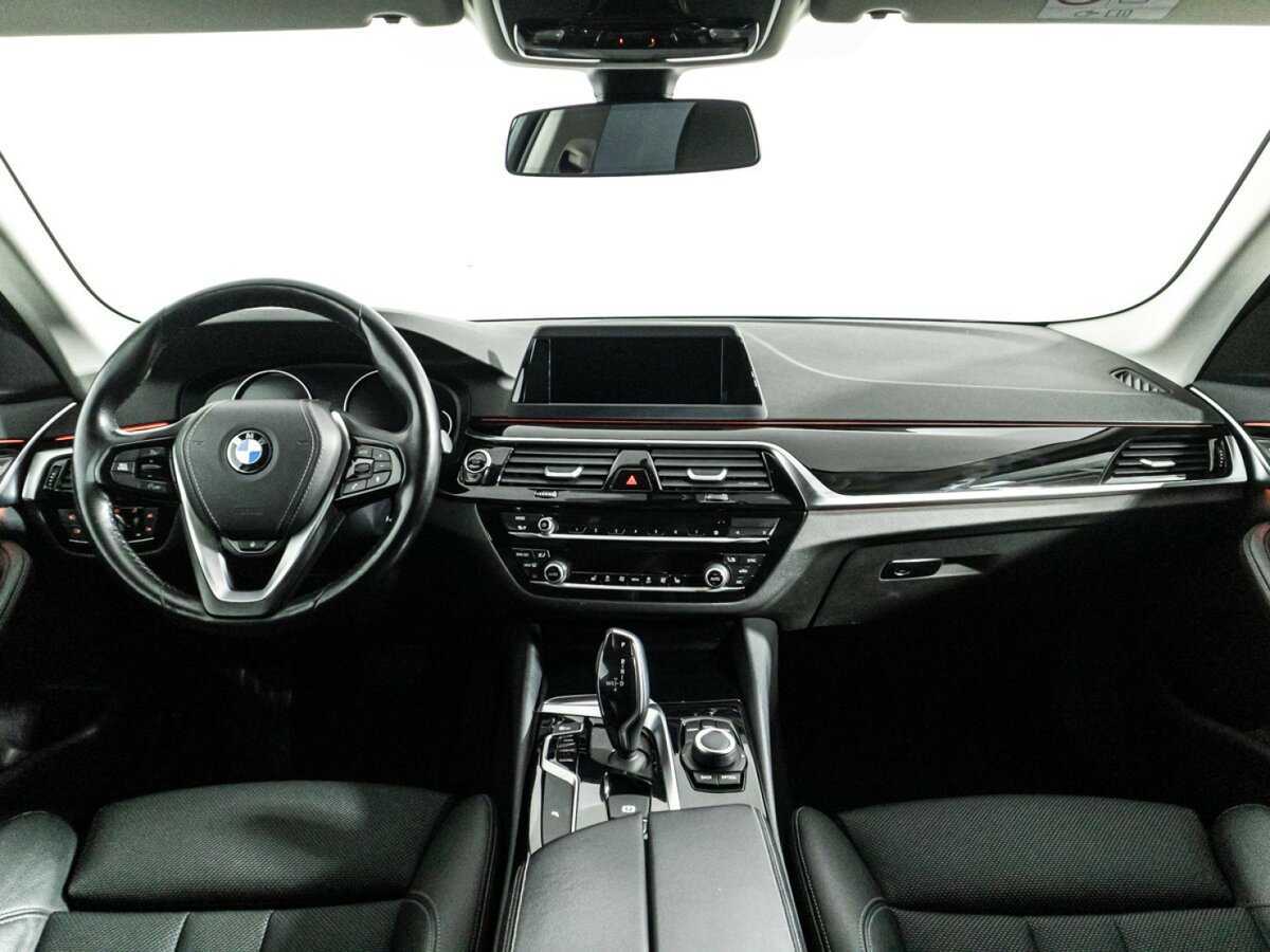 Купить BMW 5 серии с пробегом. Фото: #12