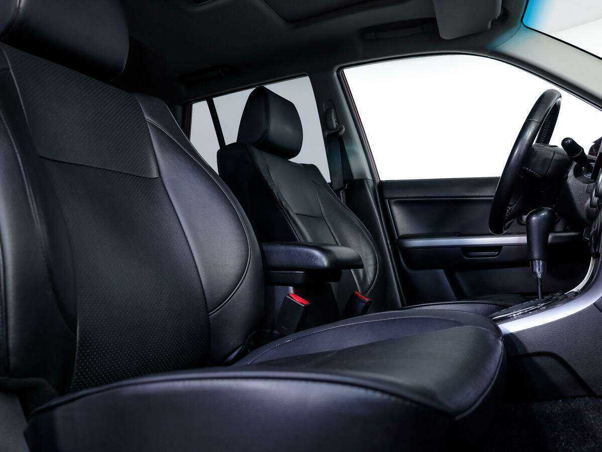 Купить Suzuki Grand Vitara с пробегом. Фото: #12