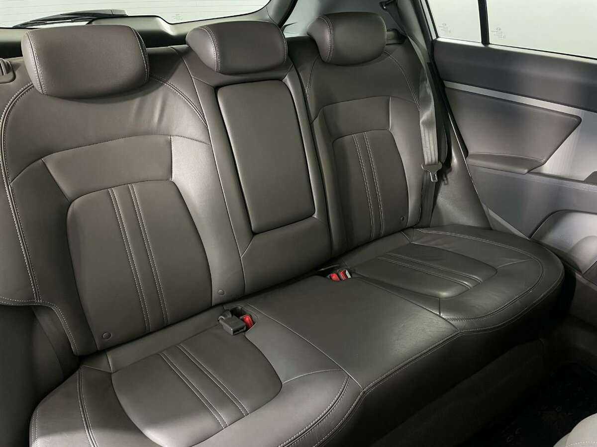 Купить Kia Sportage с пробегом. Фото: #15