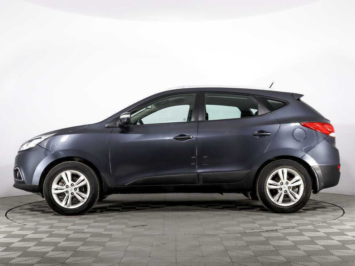 Купить Hyundai ix35 с пробегом. Фото: #7