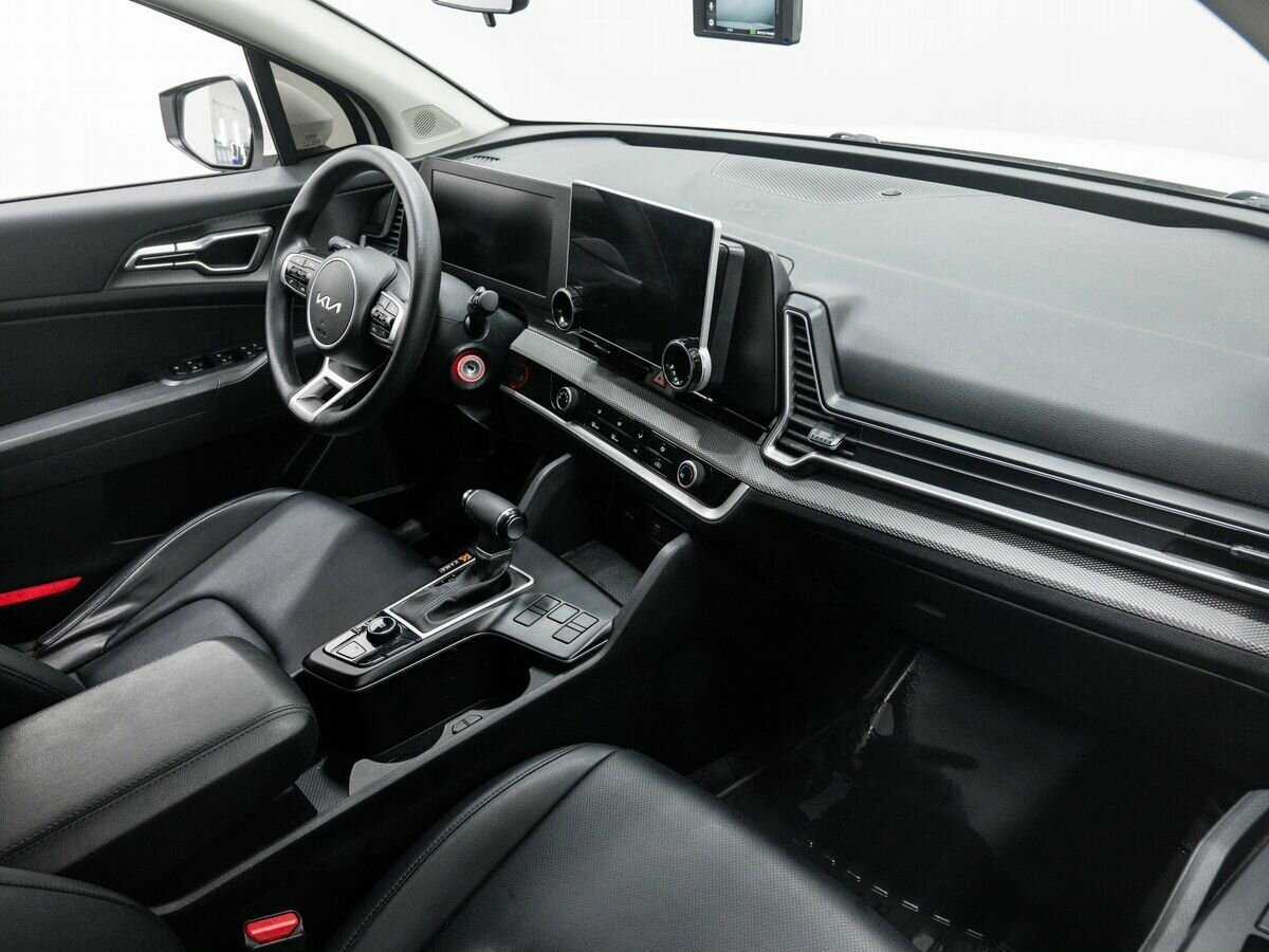 Купить Kia Sportage с пробегом. Фото: #7