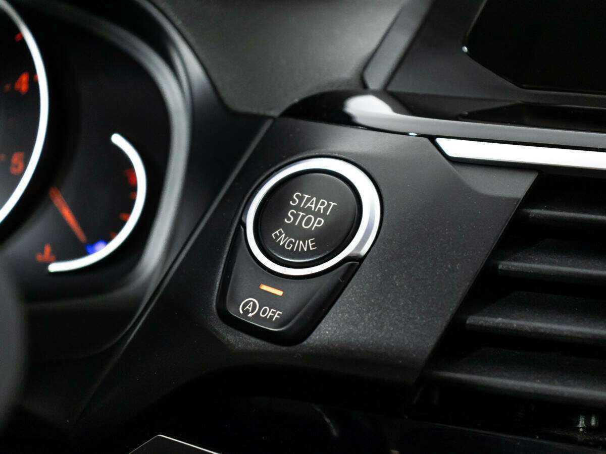 Купить BMW X3 с пробегом. Фото: #17