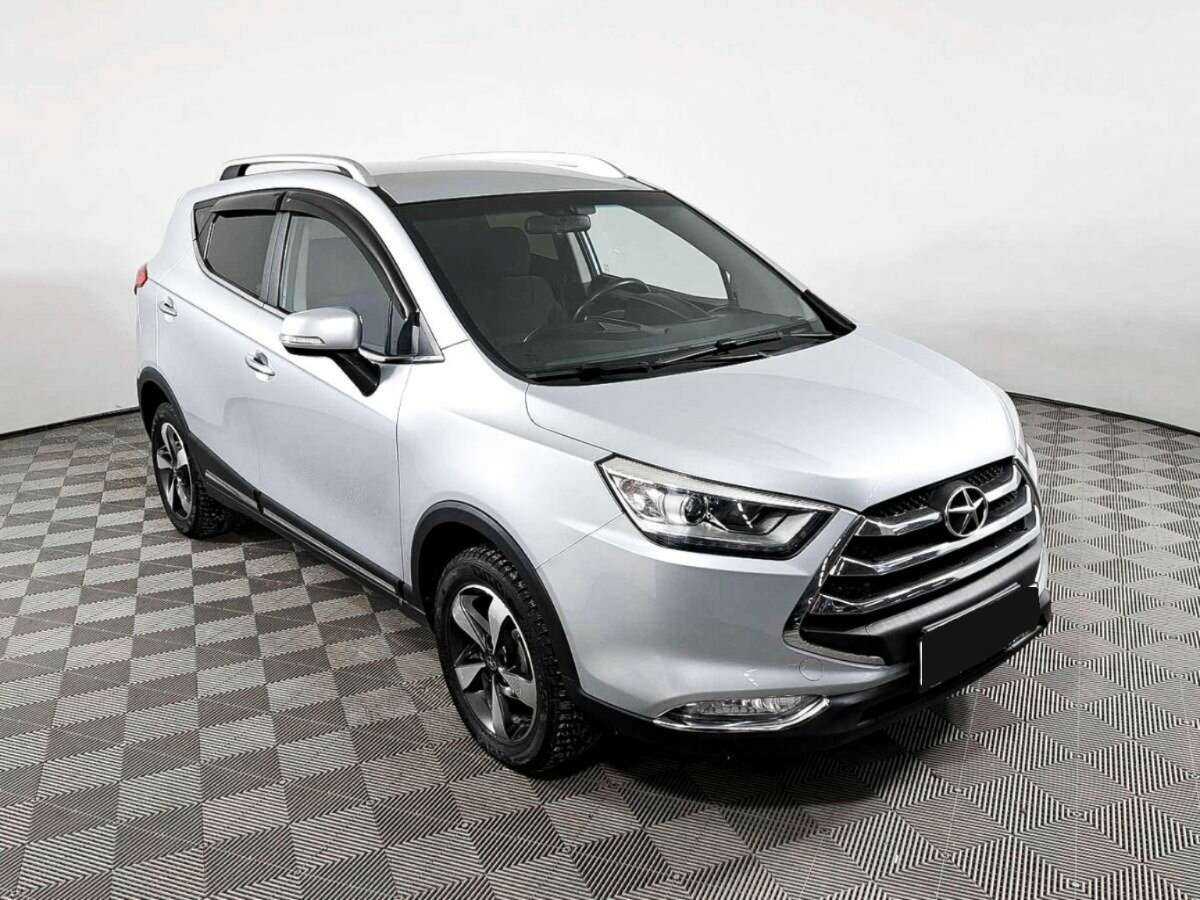 Купить JAC S3 с пробегом. Фото: #2