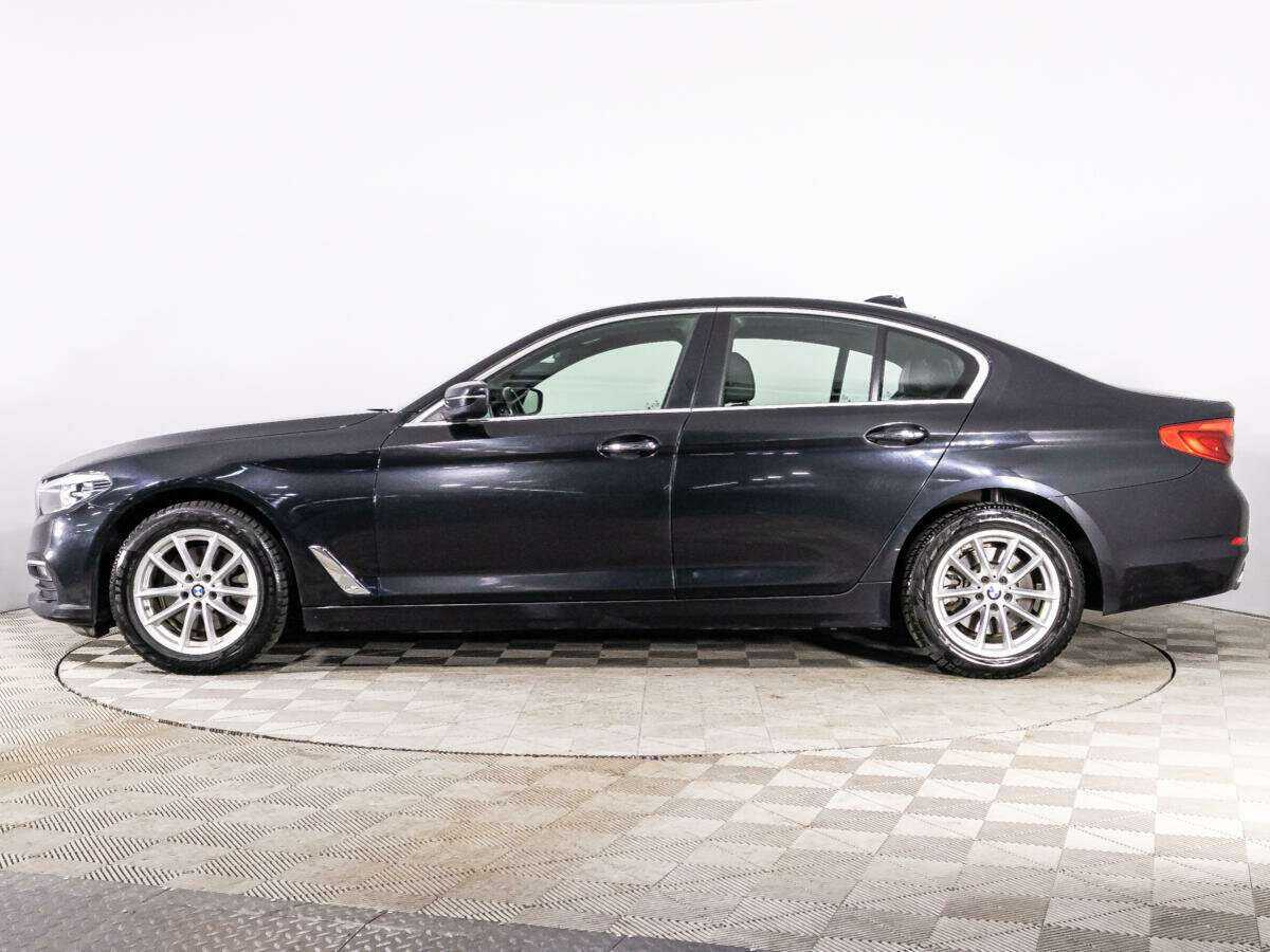 Купить BMW 5 серии с пробегом. Фото: #7