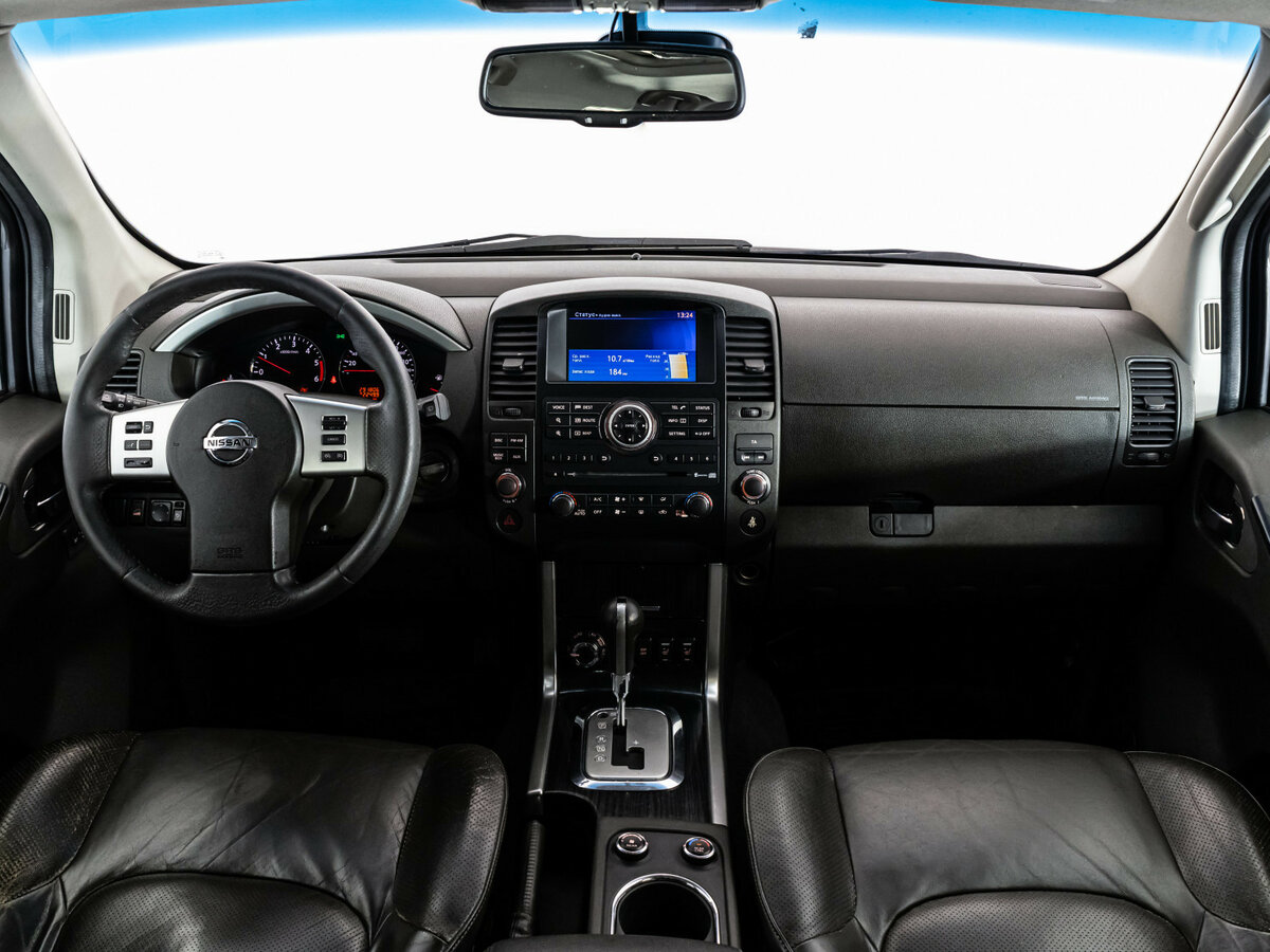 Купить Nissan Pathfinder с пробегом. Фото: #7