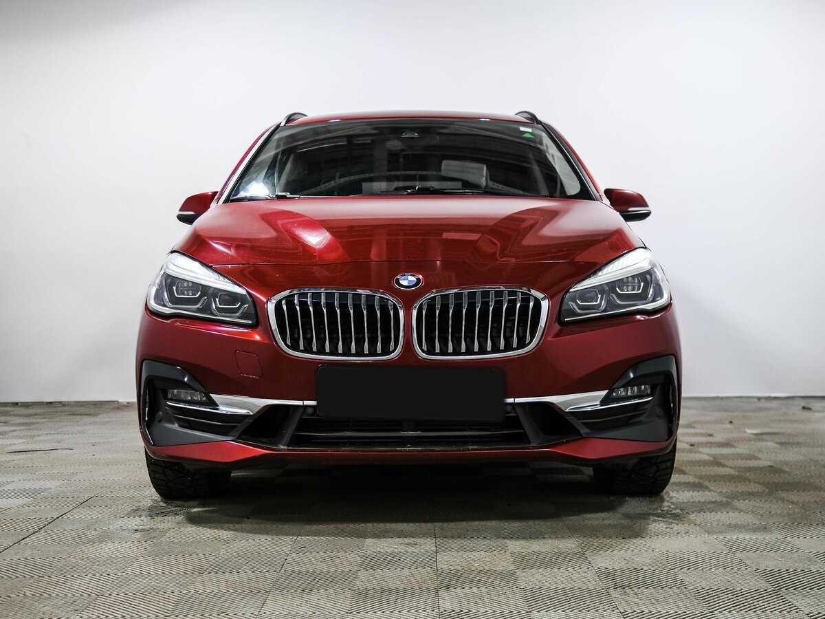 Купить BMW 2 серии Gran Tourer с пробегом. Фото: #1