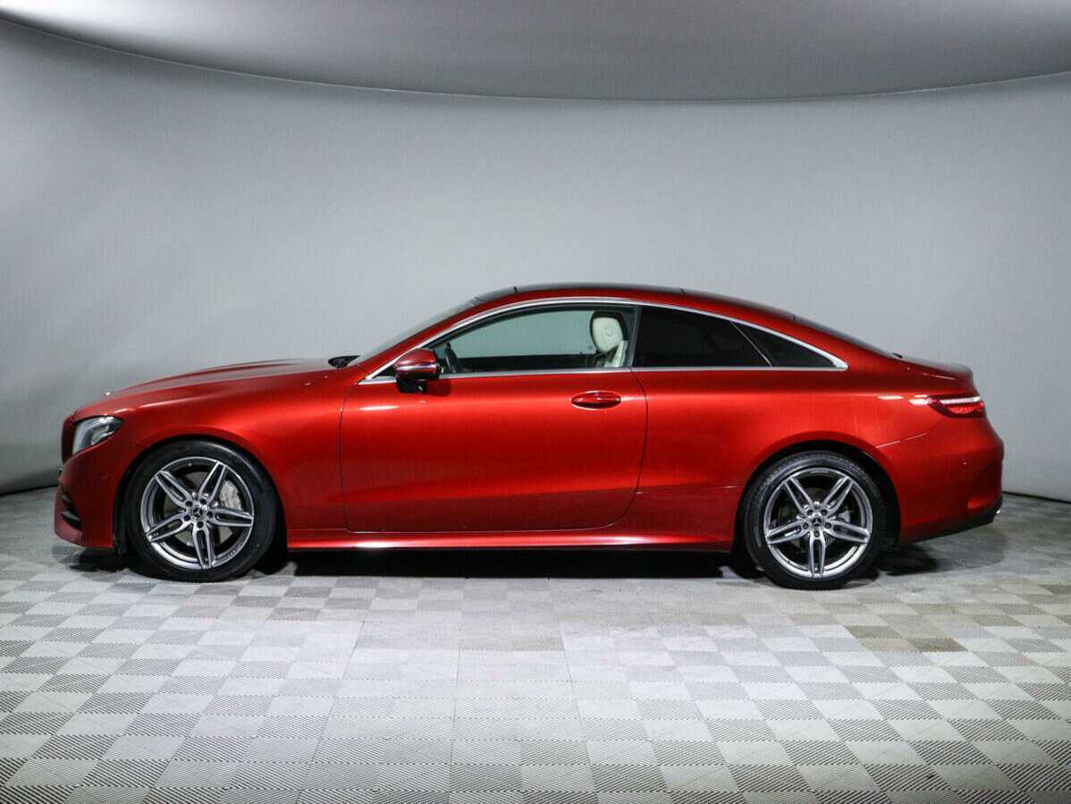 Купить Mercedes-Benz E-Класс с пробегом. Фото: #7