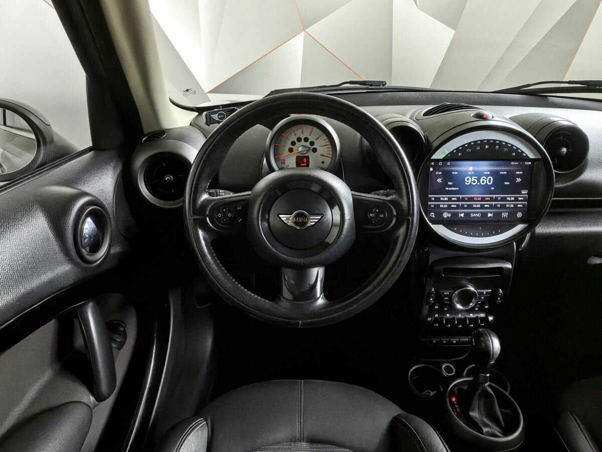Купить Mini Countryman с пробегом. Фото: #14