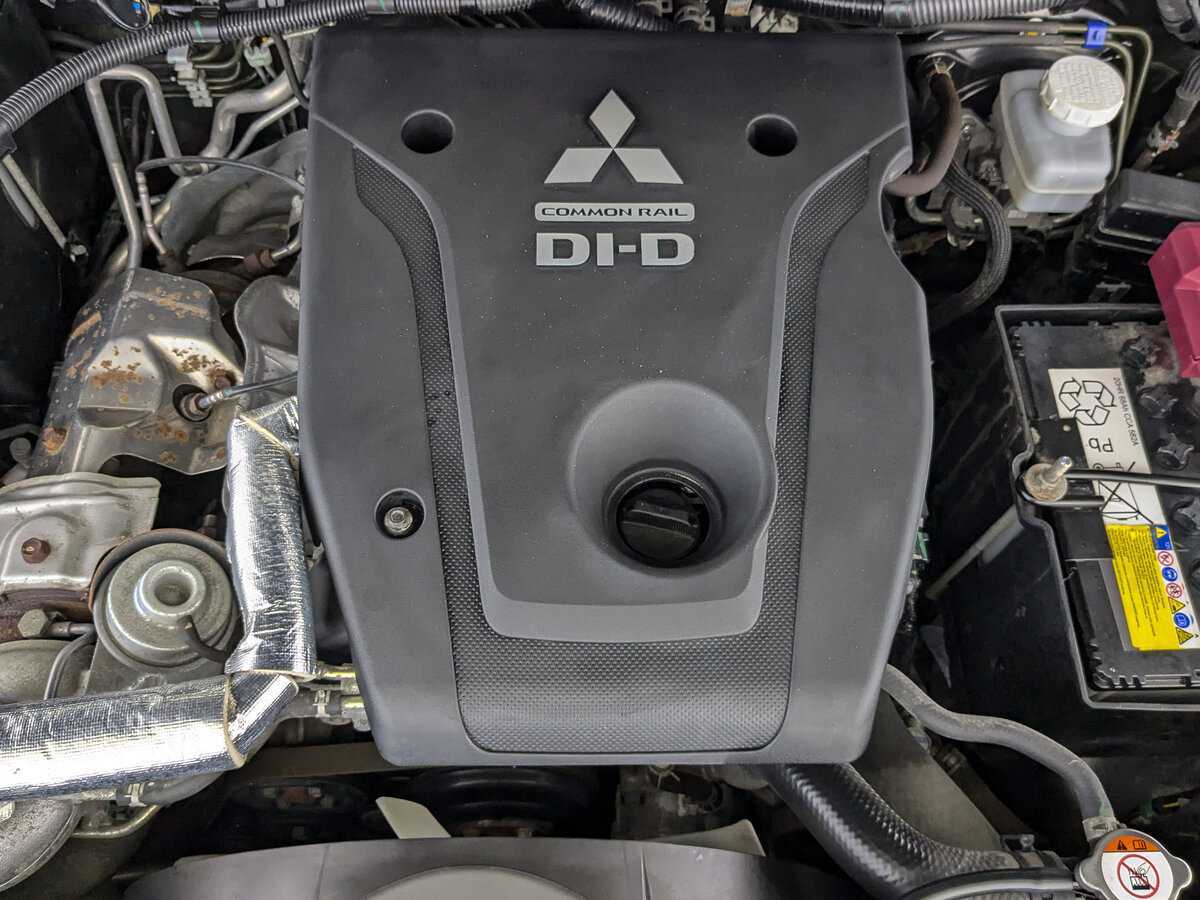 Купить Mitsubishi Pajero Sport с пробегом. Фото: #7
