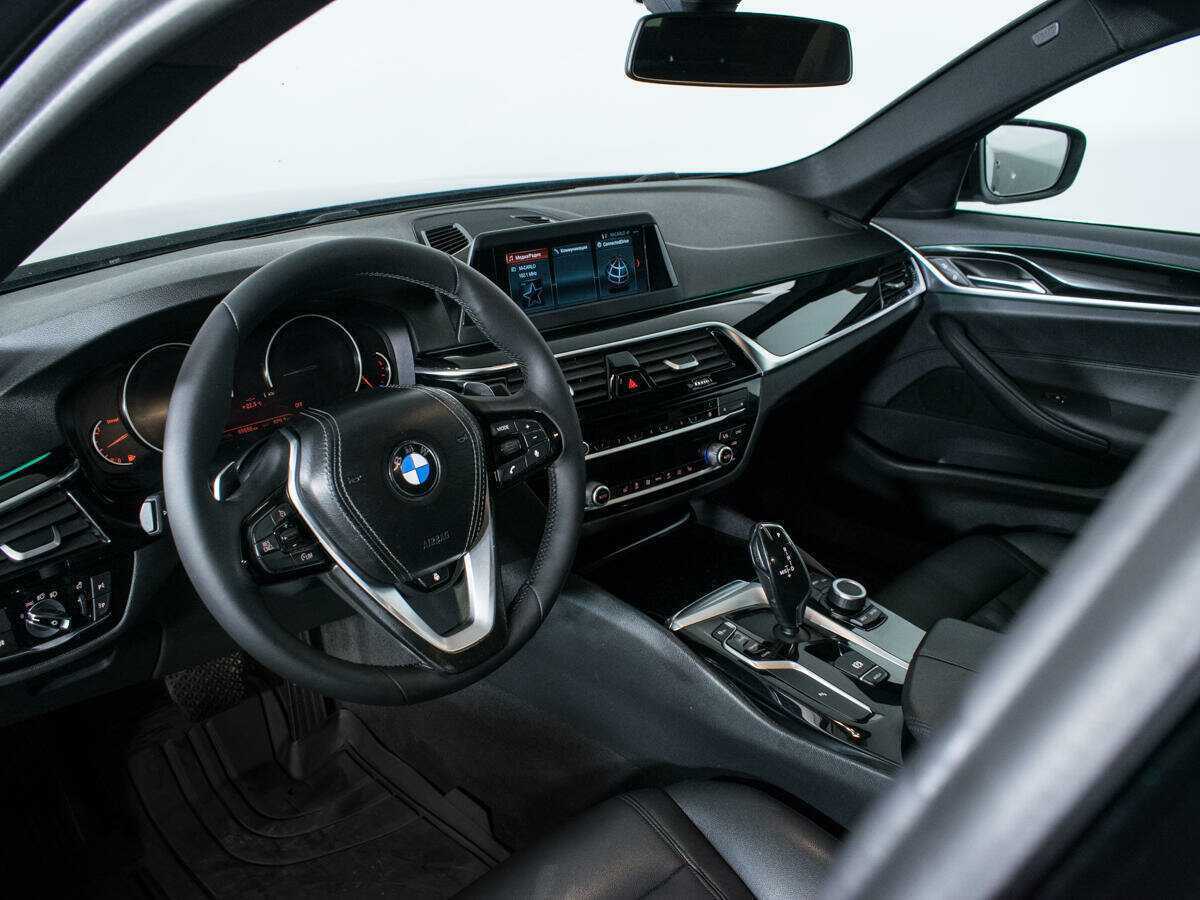 Купить BMW 5 серии с пробегом. Фото: #12