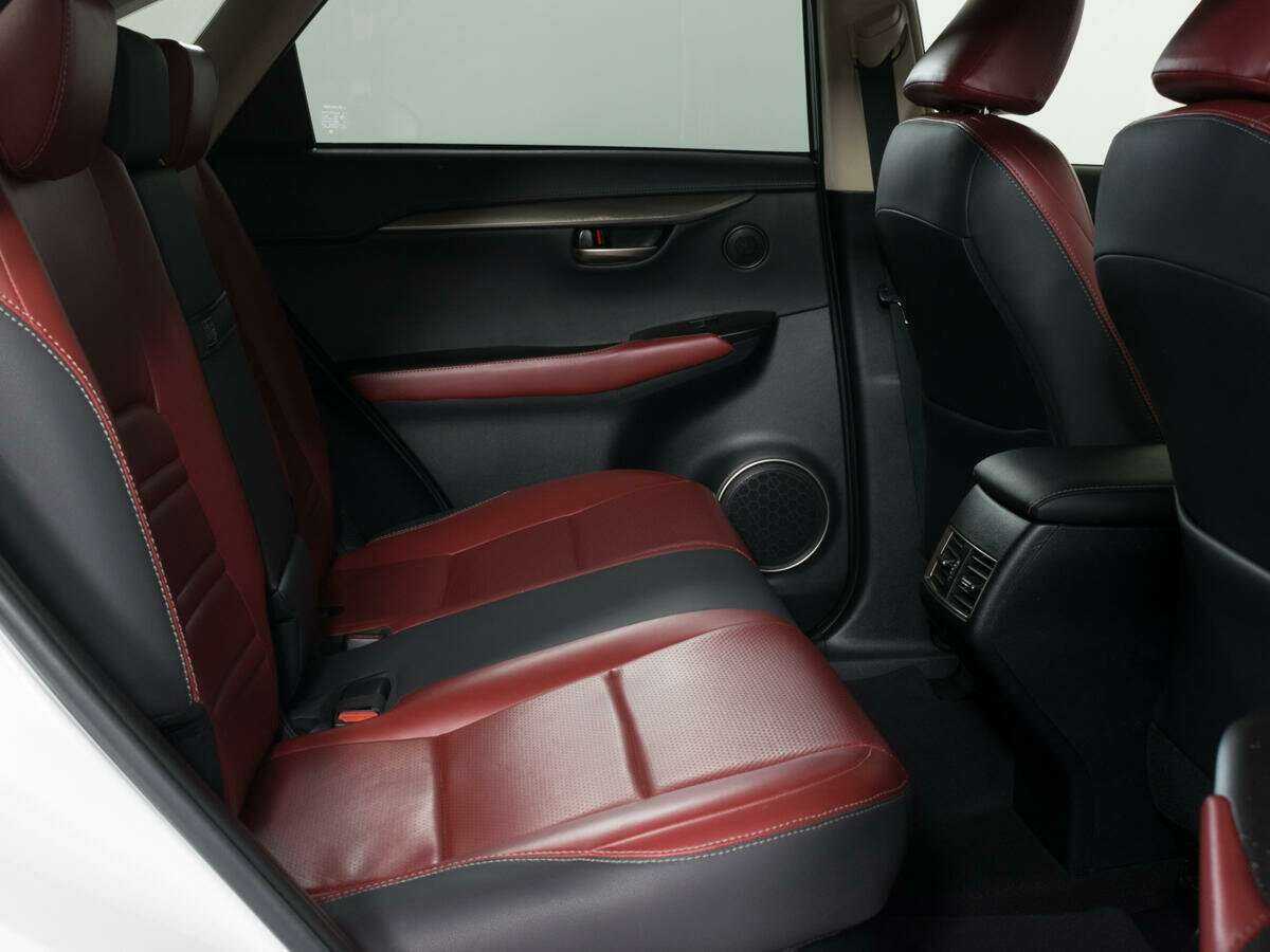 Купить Lexus NX с пробегом. Фото: #11