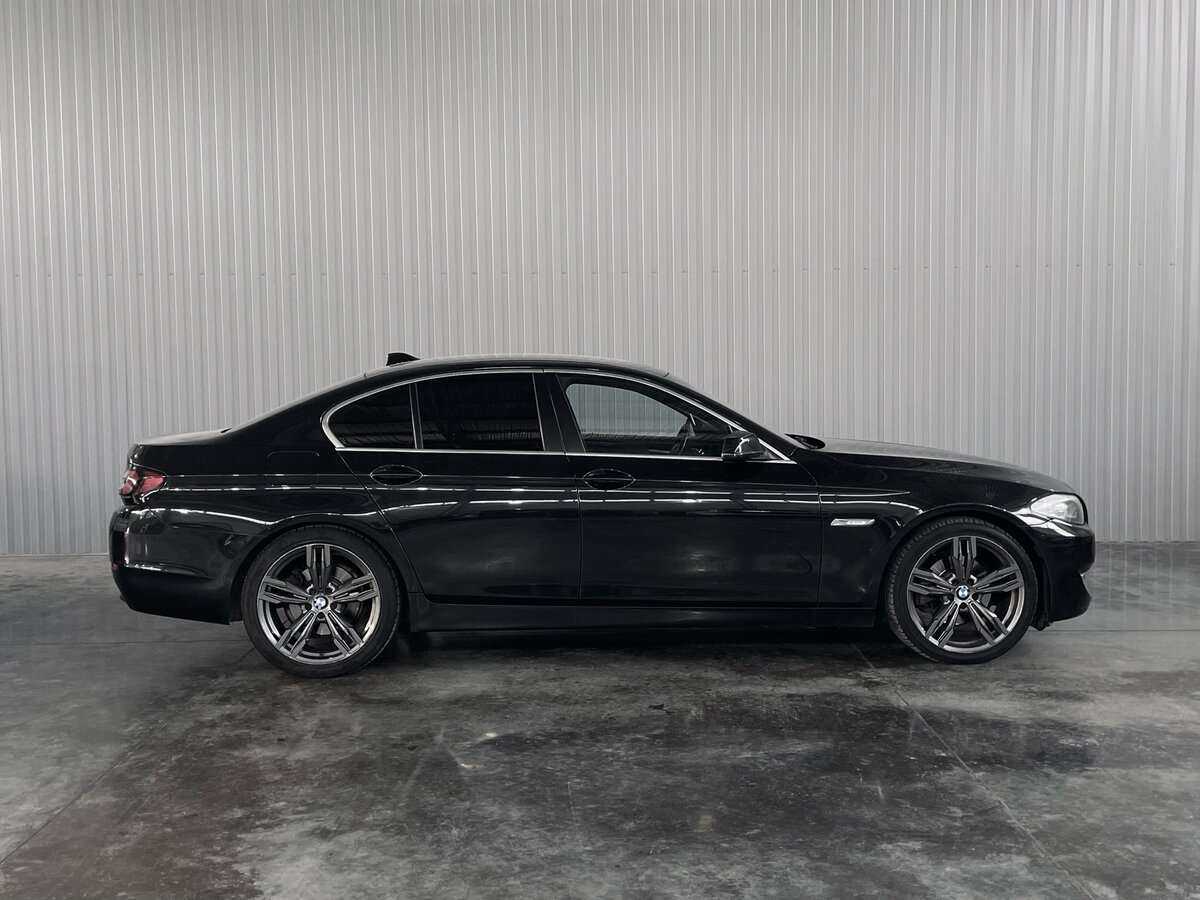 Купить BMW 5 серии с пробегом. Фото: #3