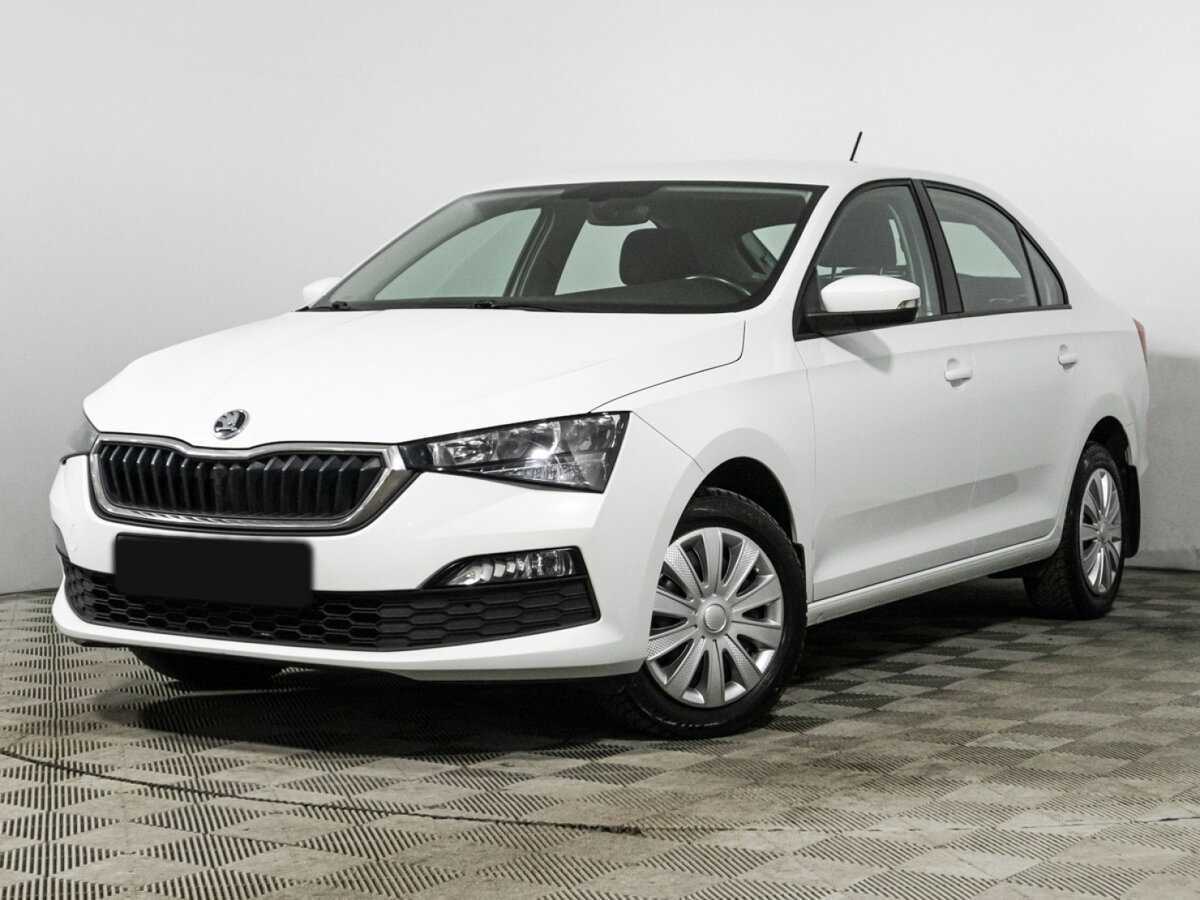 Купить Skoda Rapid с пробегом. Посмотреть фото