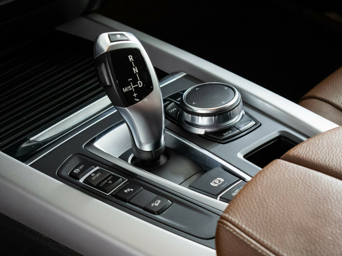 Купить BMW X5 с пробегом. Фото: #15