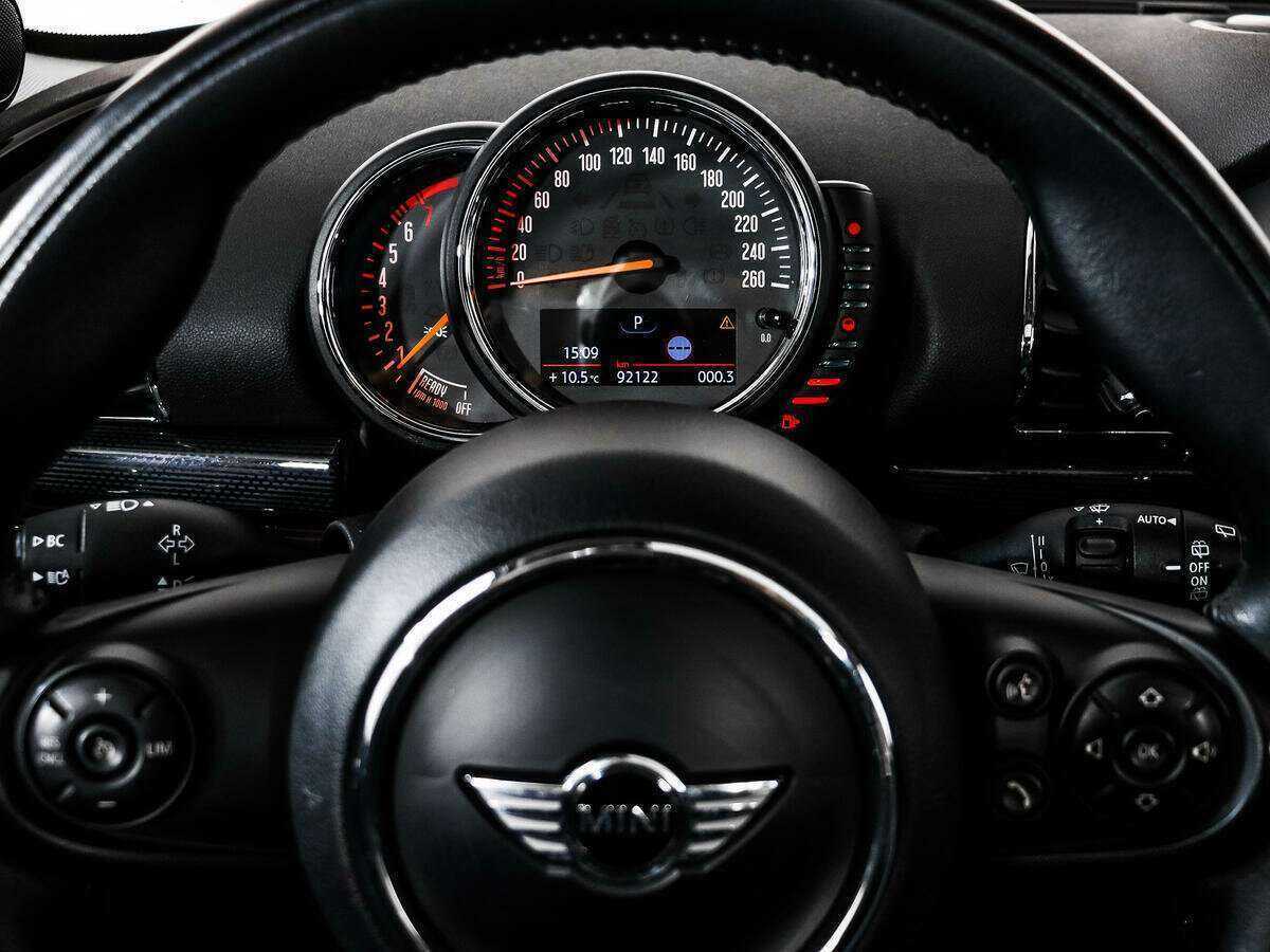 Купить Mini Clubman с пробегом. Фото: #19