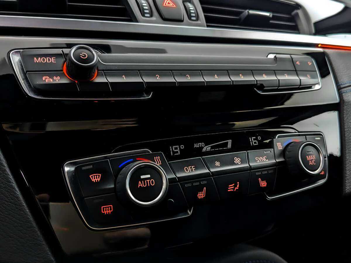 Купить BMW X1 с пробегом. Фото: #21