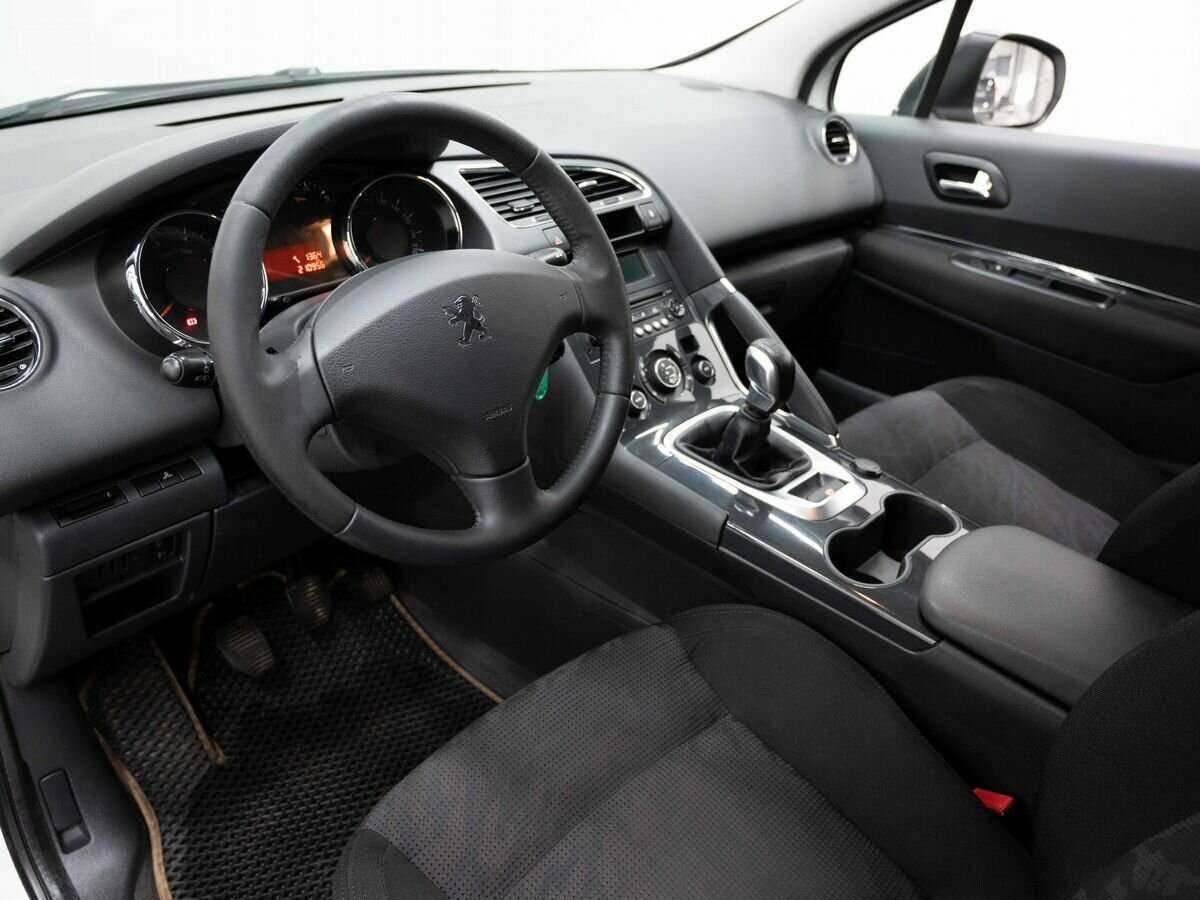 Купить Peugeot 3008 с пробегом. Фото: #6