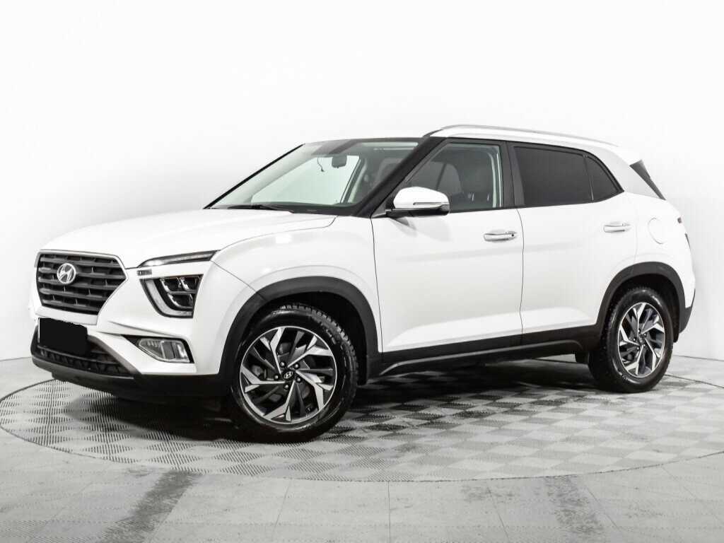 Купить Hyundai Creta с пробегом. Фото: #0