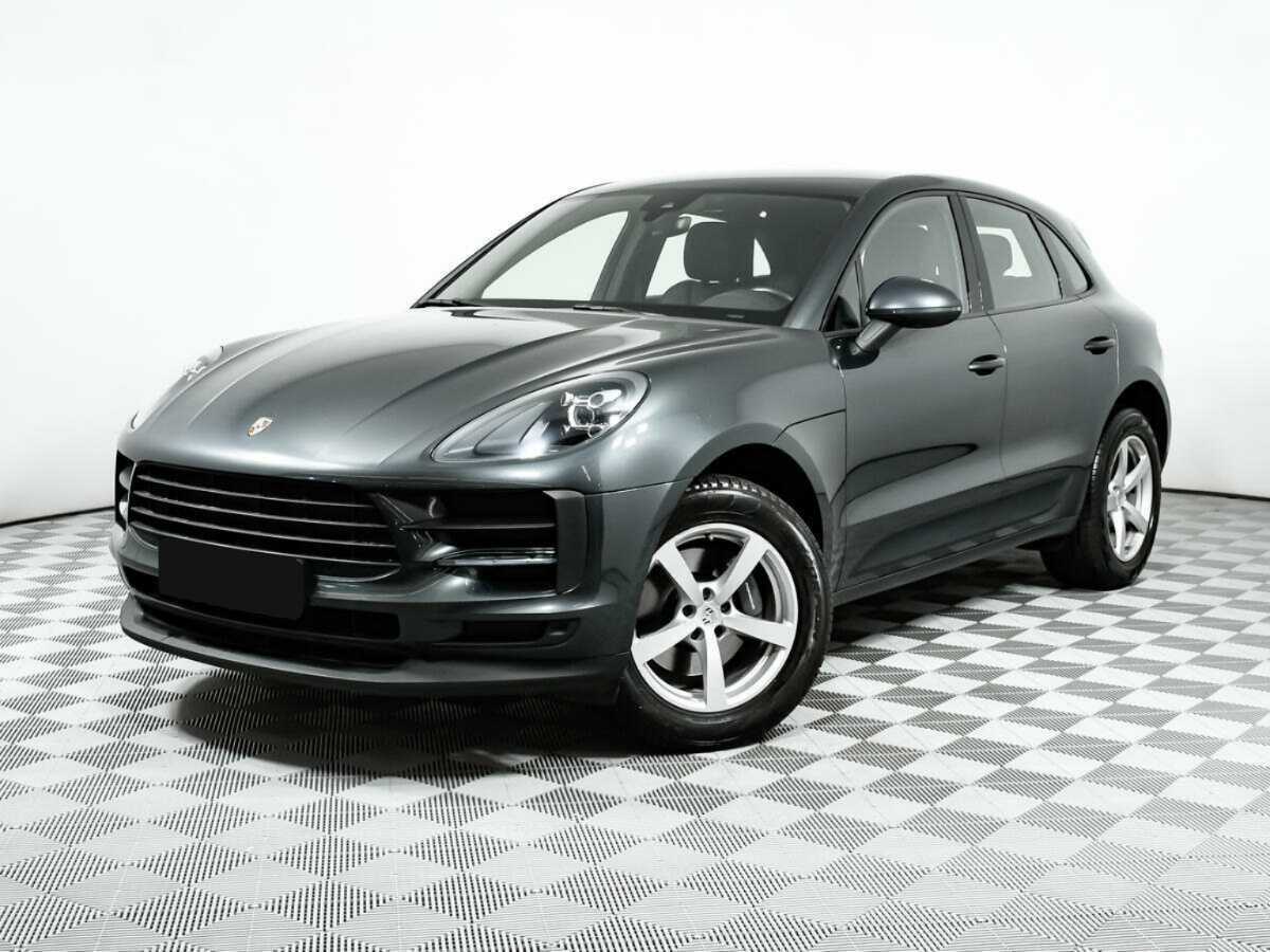 Купить Porsche Macan с пробегом. Посмотреть фото