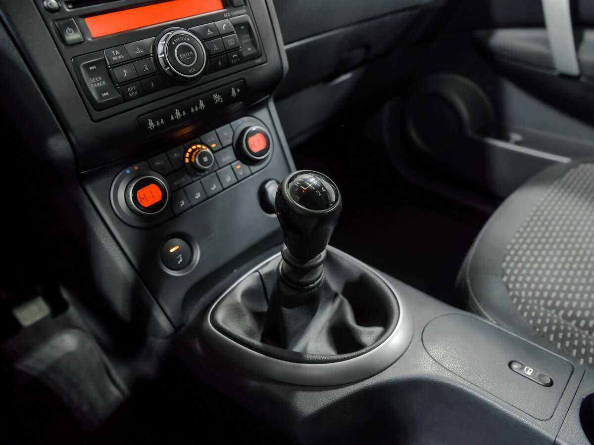 Купить Nissan Qashqai с пробегом. Фото: #10