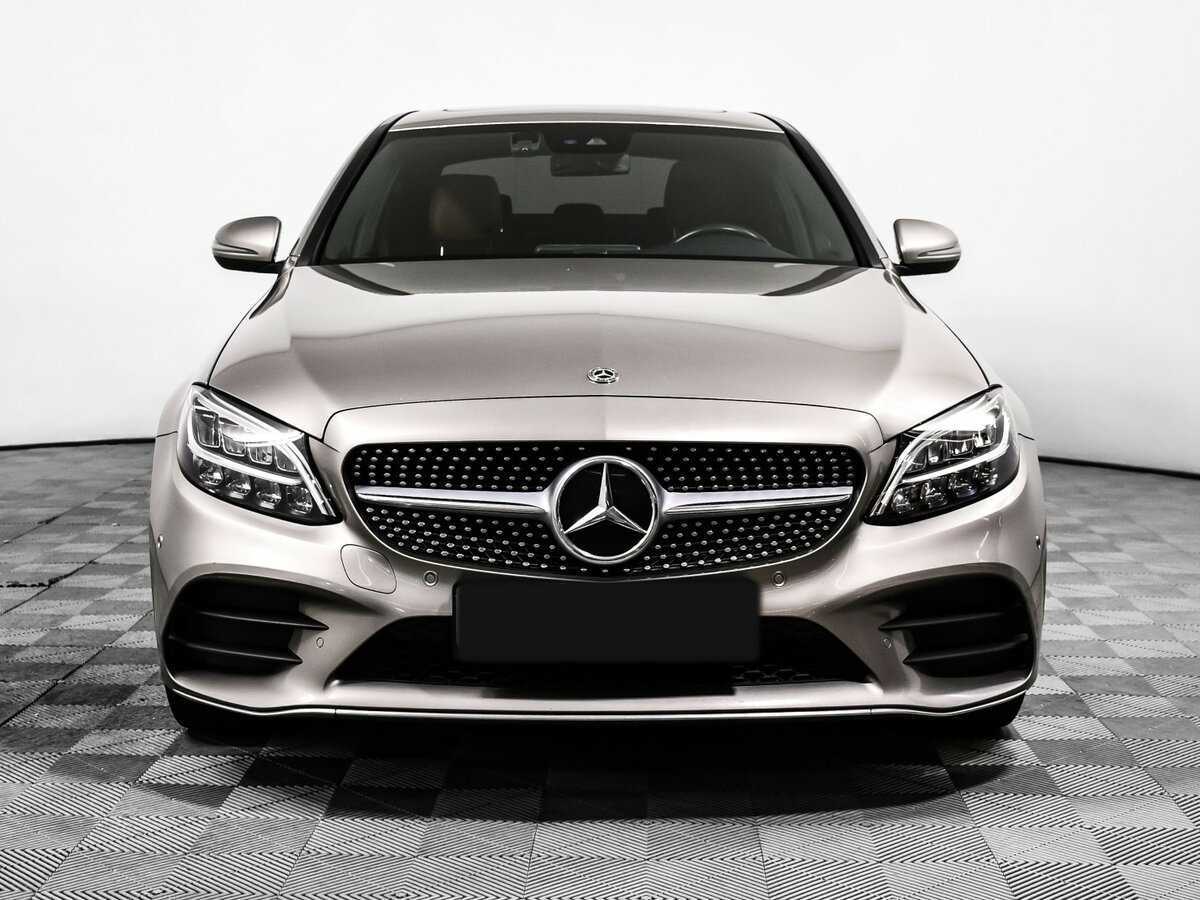 Купить Mercedes-Benz C-Класс с пробегом. Фото: #1