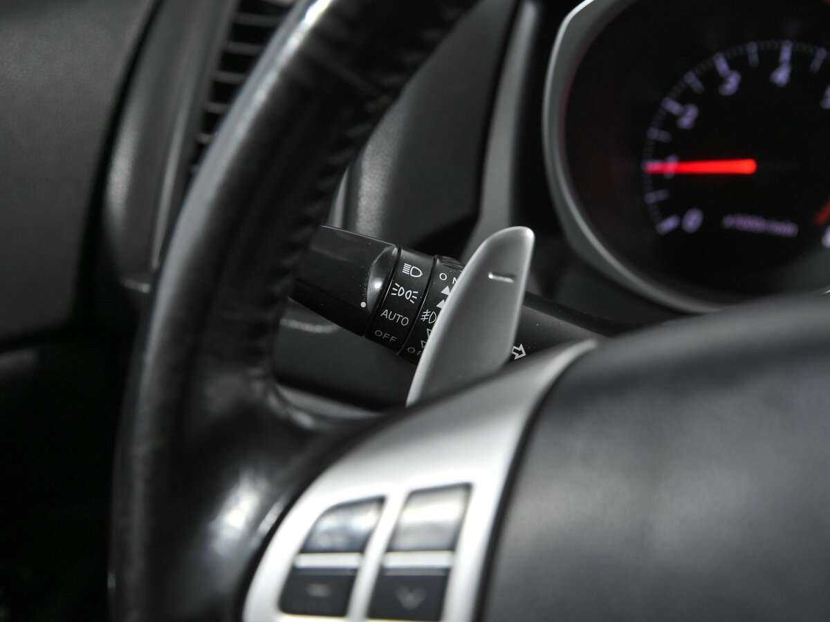 Купить Mitsubishi ASX с пробегом. Фото: #8