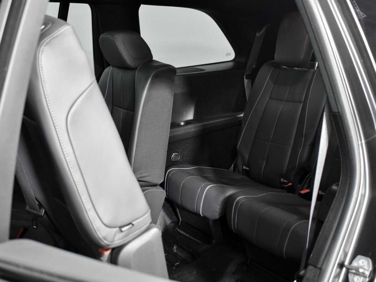 Купить Mercedes-Benz GLS с пробегом. Фото: #13