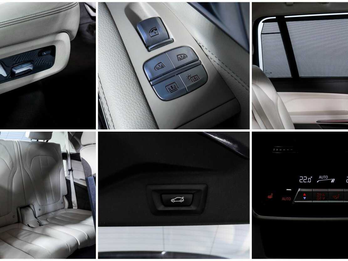 Купить BMW X7 с пробегом. Фото: #14