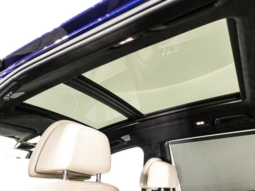 Купить BMW X7 с пробегом. Фото: #19