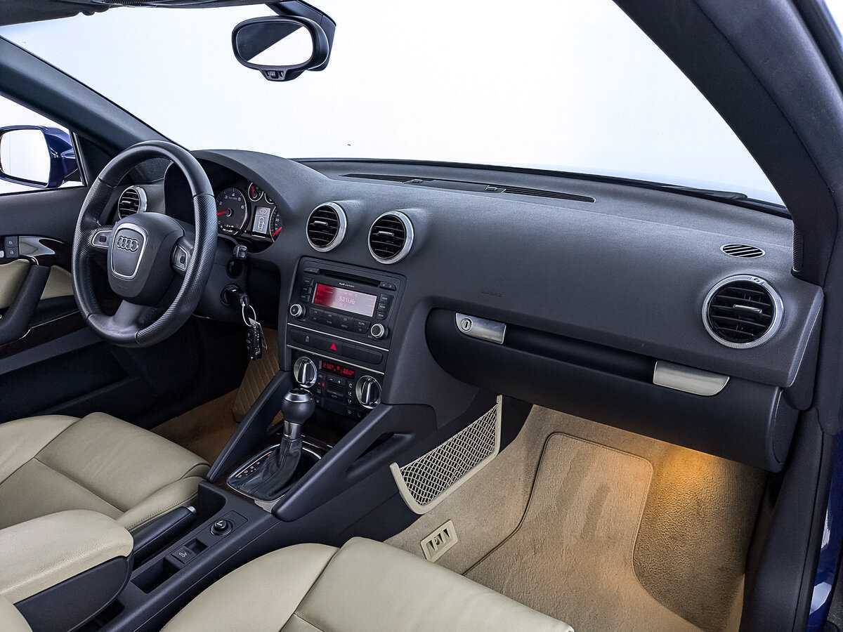 Купить Audi A3 с пробегом. Фото: #12