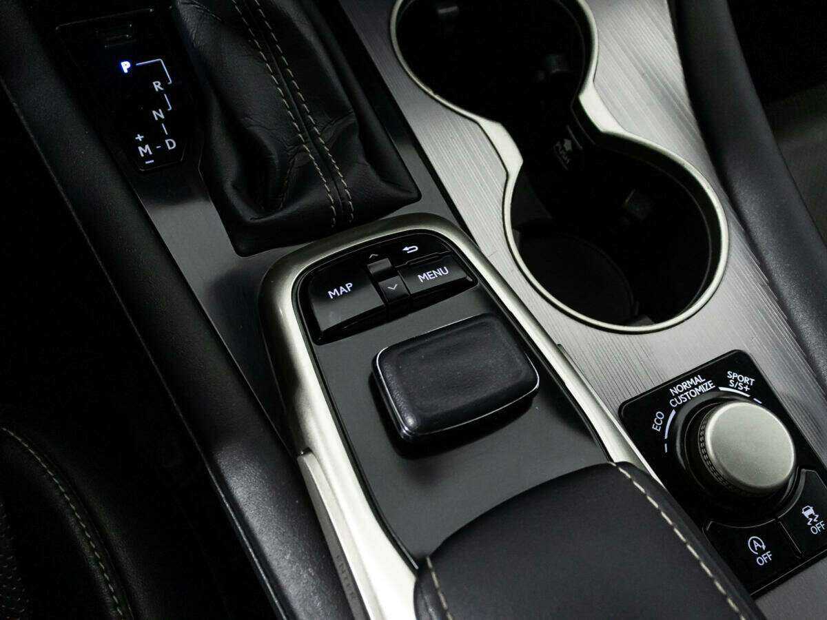 Купить Lexus RX с пробегом. Фото: #18