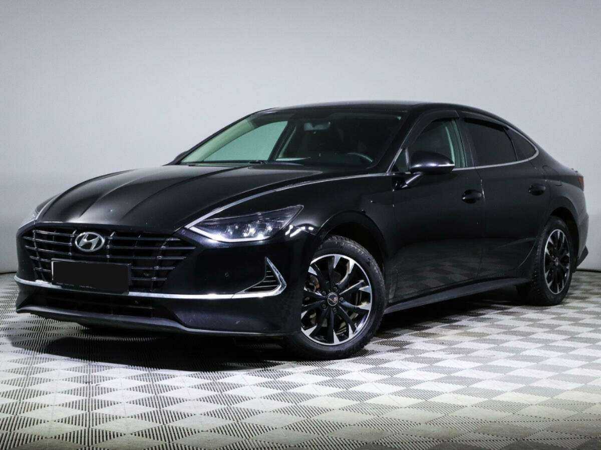 Купить Hyundai Sonata с пробегом. Фото: #0