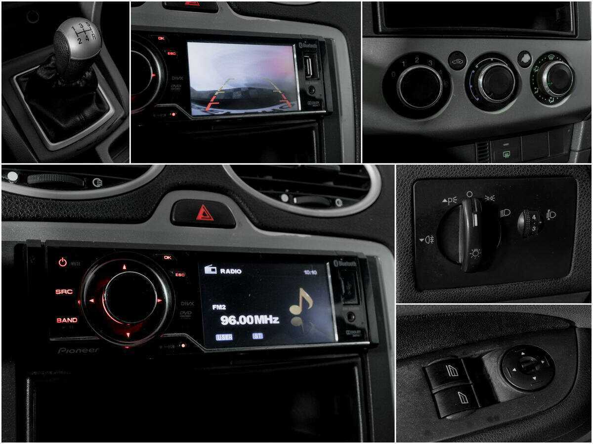 Купить Ford Focus с пробегом. Фото: #12