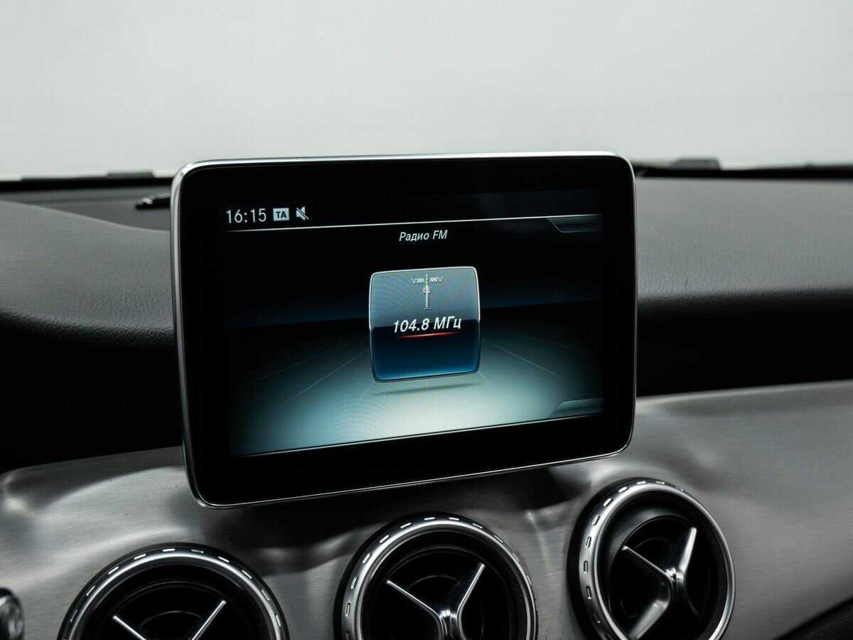 Купить Mercedes-Benz GLA с пробегом. Фото: #20