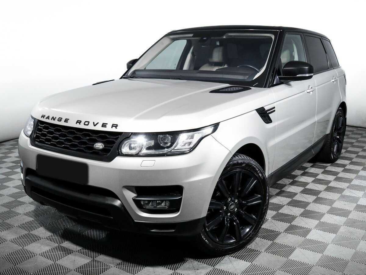 Купить Land Rover Range Rover Sport с пробегом. Фото: #12