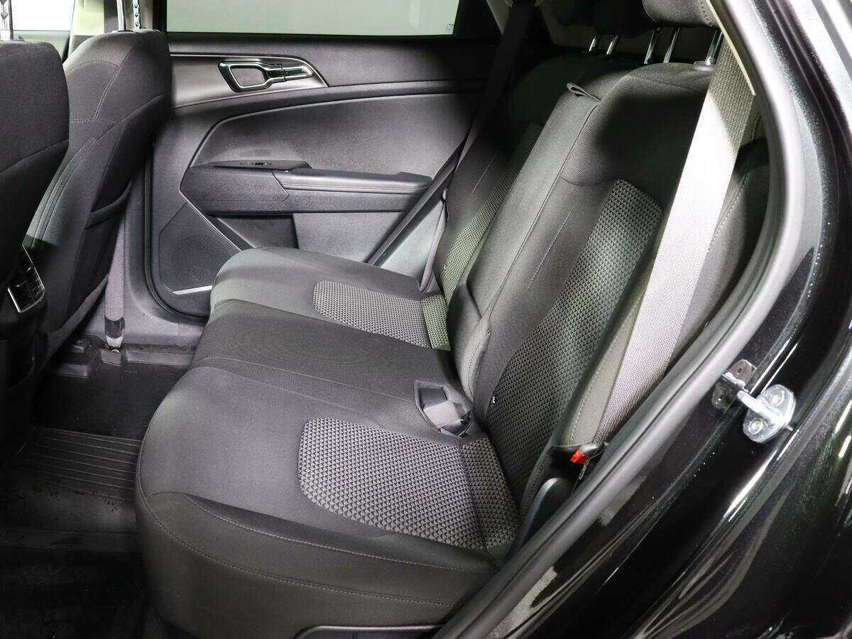 Купить Kia Sportage с пробегом. Фото: #7
