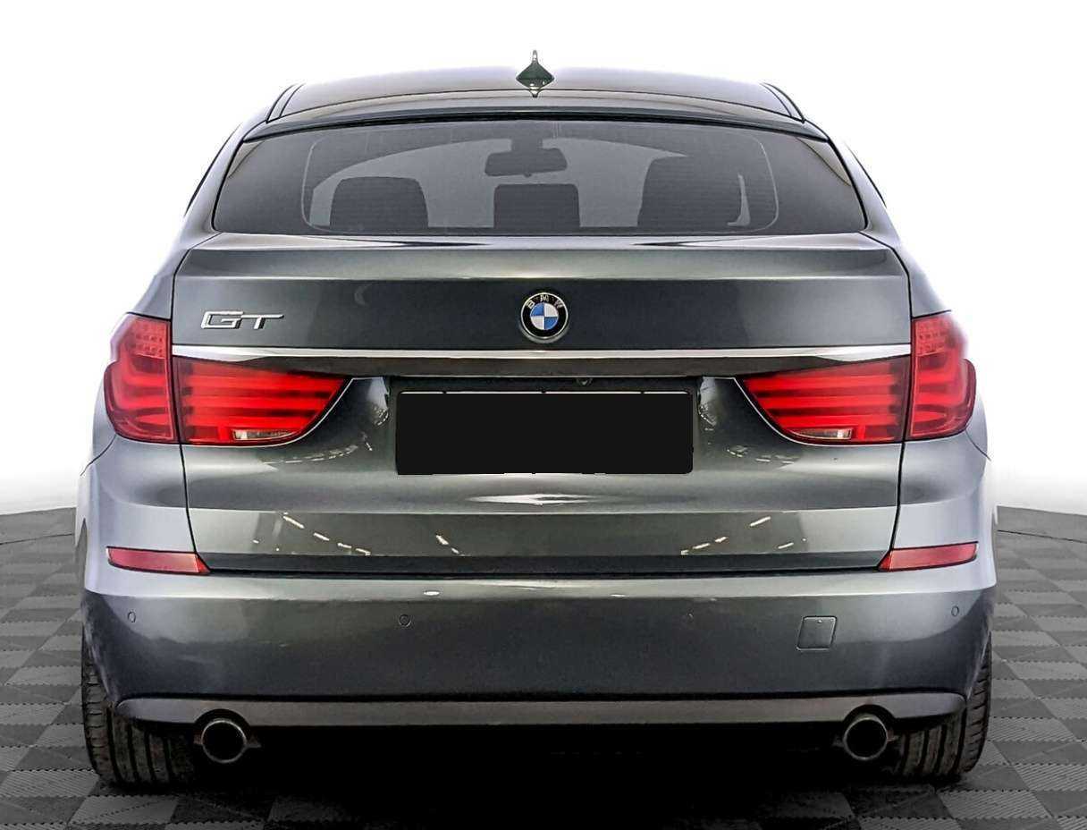Купить BMW 5 серии с пробегом. Фото: #5