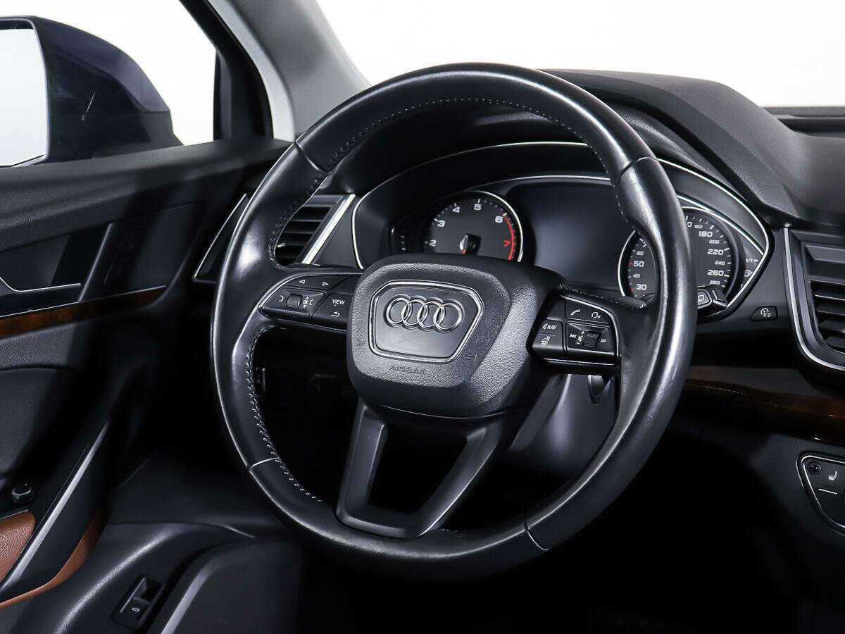 Купить Audi Q5 с пробегом. Фото: #15