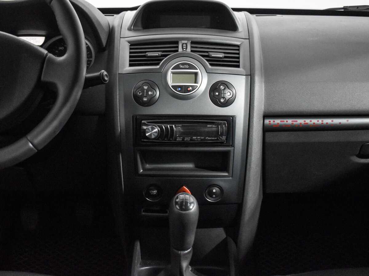 Купить Renault Megane с пробегом. Фото: #13