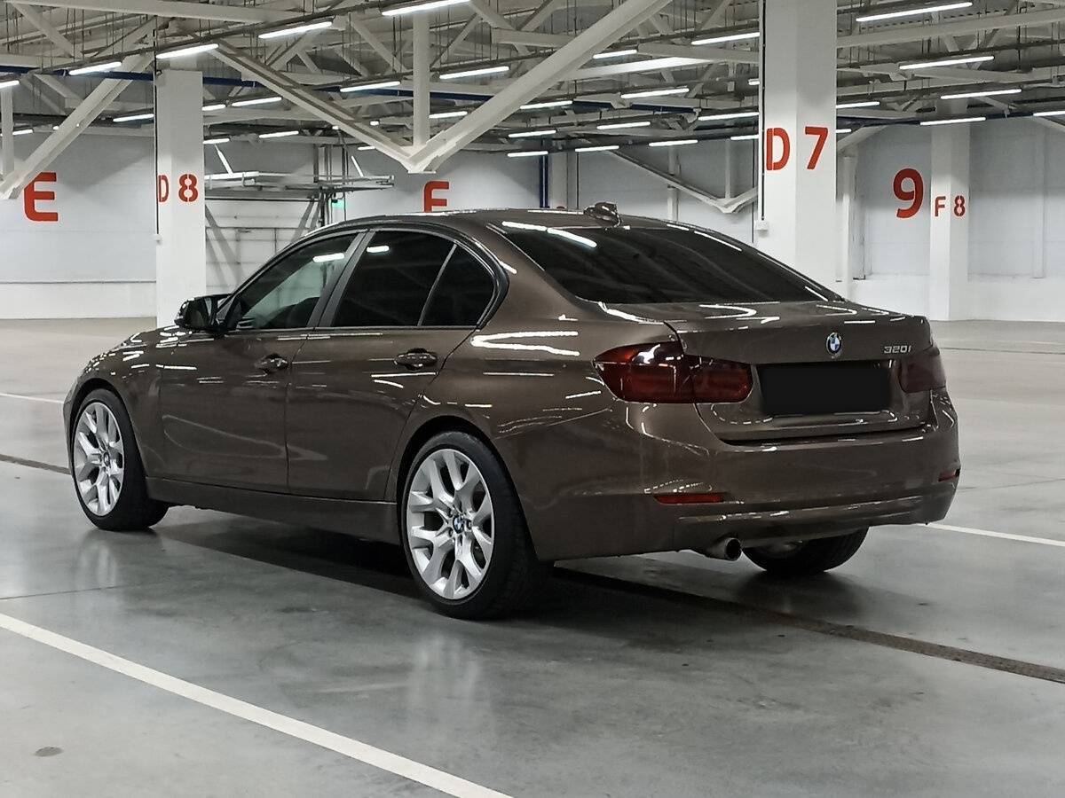 Купить BMW 3 серии с пробегом. Фото: #6