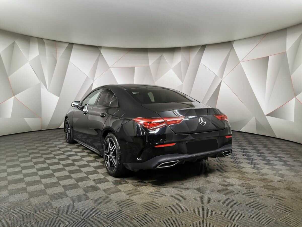 Купить Mercedes-Benz CLA с пробегом. Фото: #3