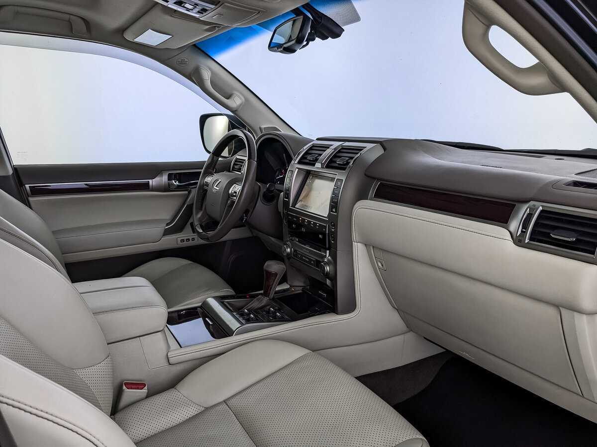 Купить Lexus GX с пробегом. Фото: #12