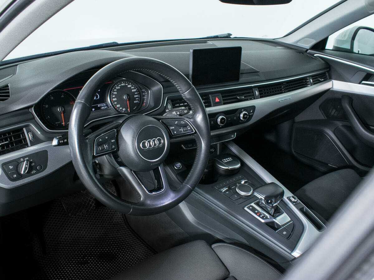 Купить Audi A4 с пробегом. Фото: #12