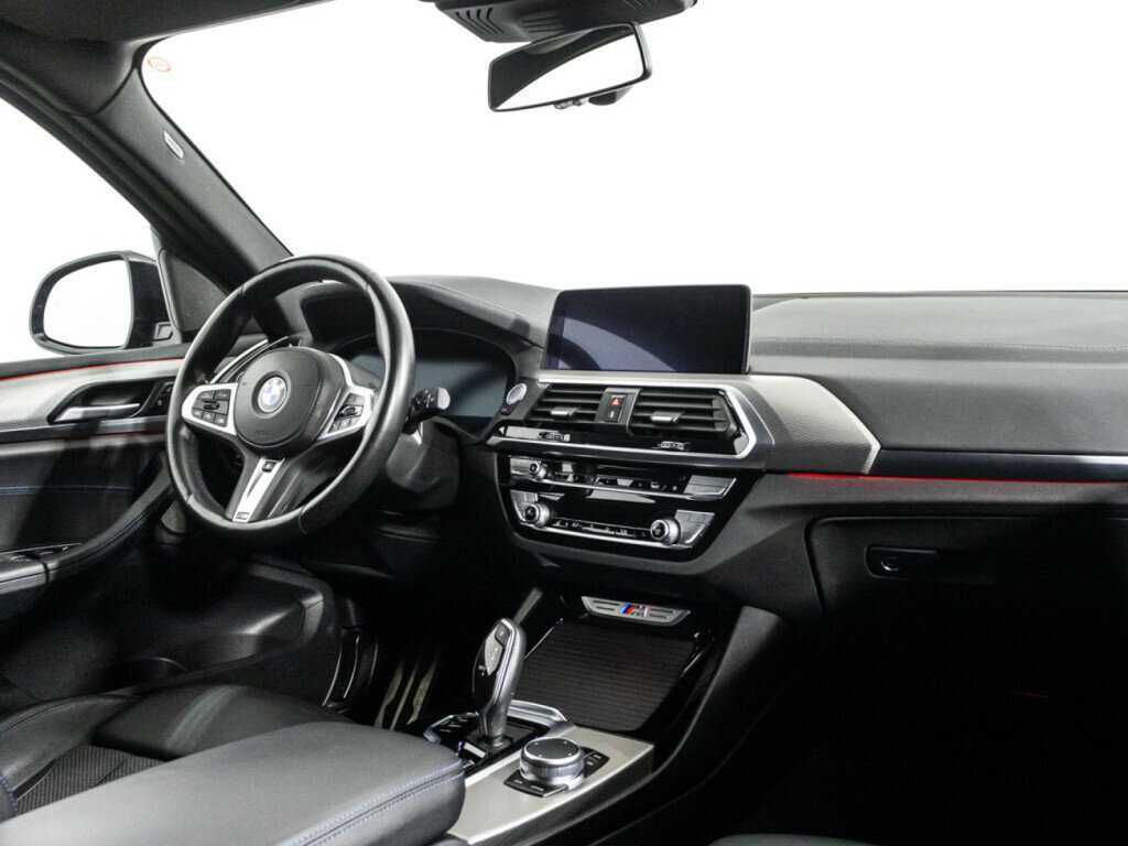 Купить BMW X3 с пробегом. Фото: #8