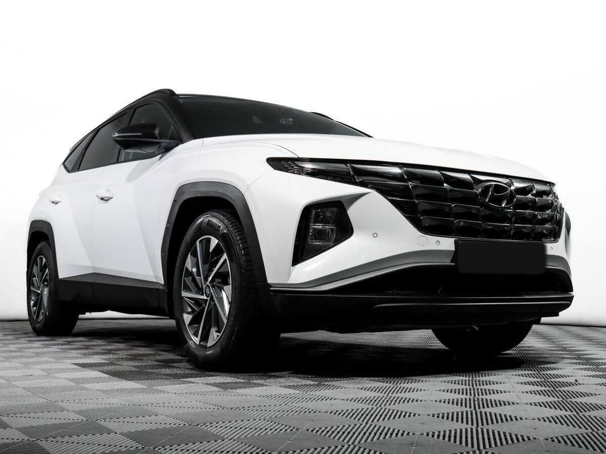 Купить Hyundai Tucson с пробегом. Фото: #17