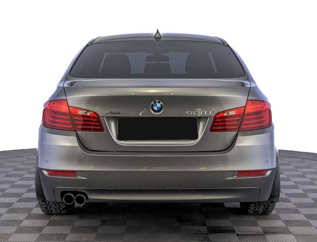 Купить BMW 5 серии с пробегом. Фото: #5