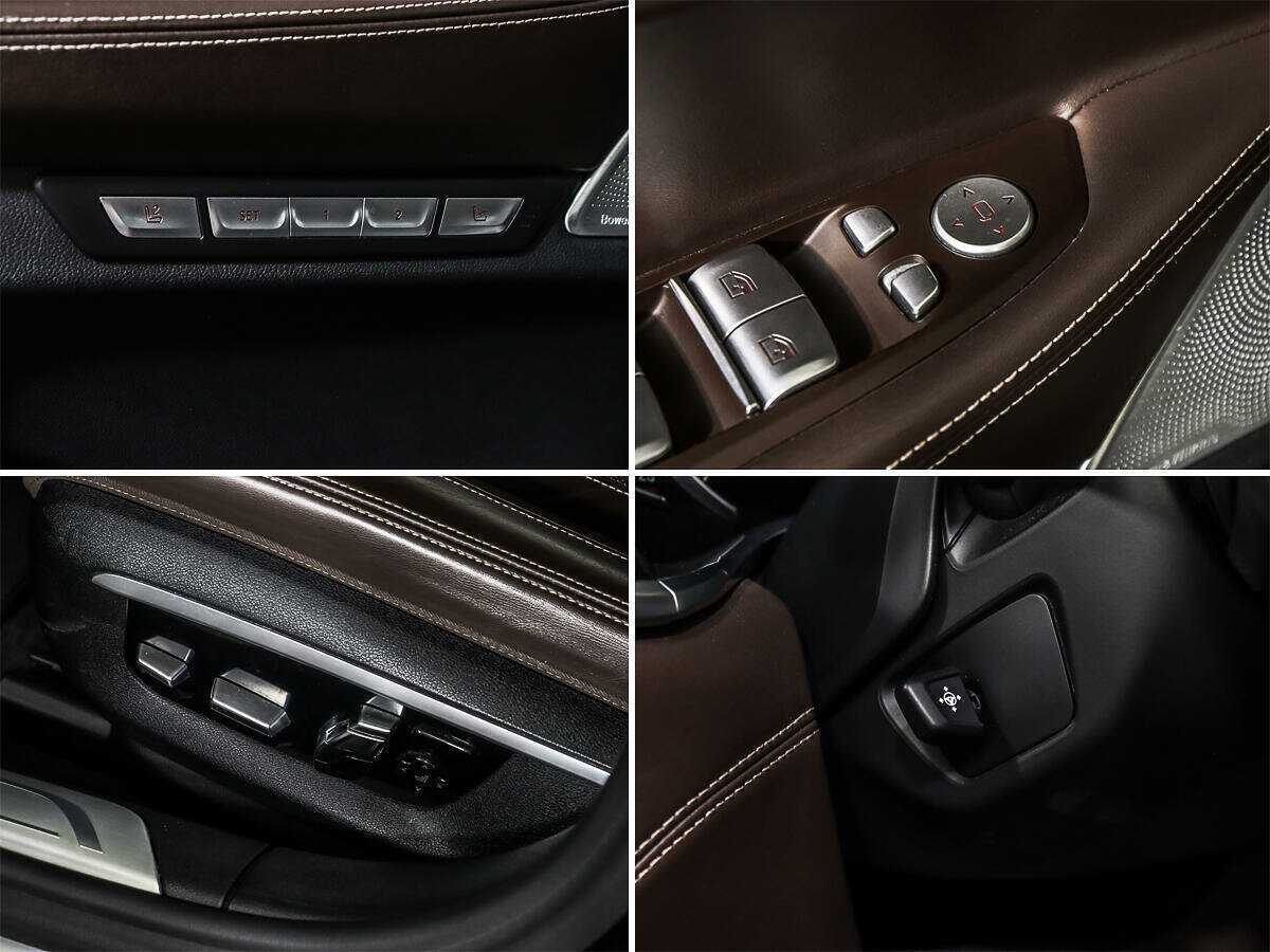Купить BMW 7 серии с пробегом. Фото: #15