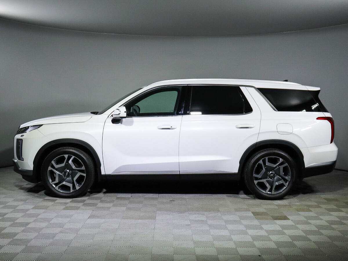 Купить Hyundai Palisade с пробегом. Фото: #5